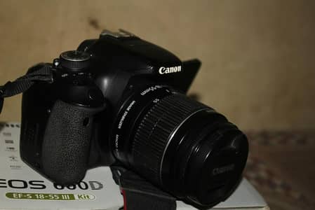 canon 600d