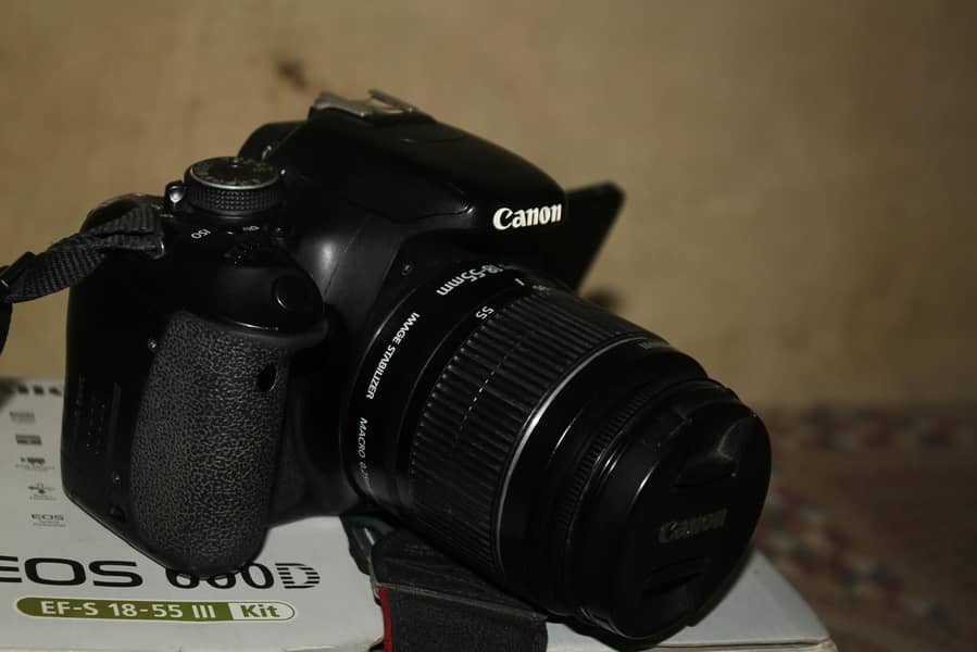 canon 600d 0
