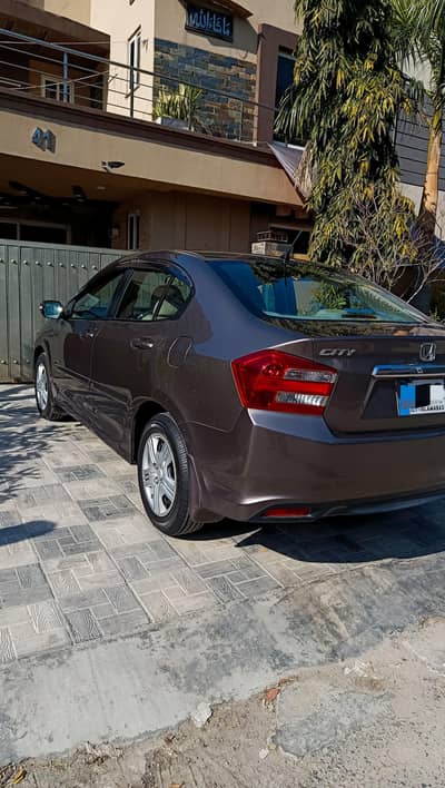 Honda City 1.3 i-vtec prosmetec 2017