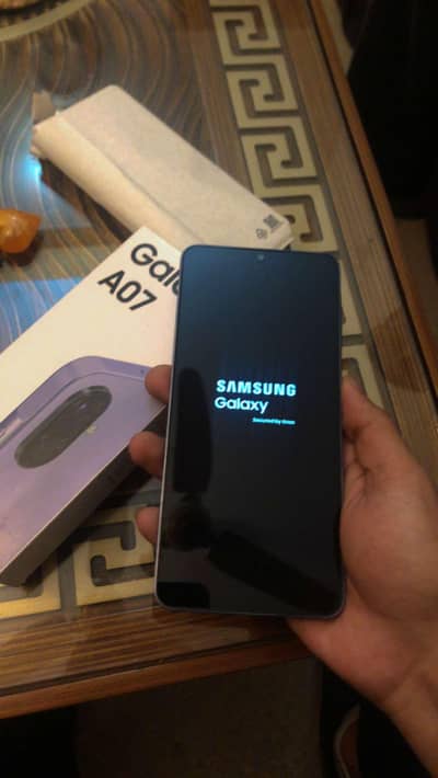 Samsung A07 6 128