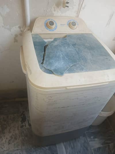 washing machine