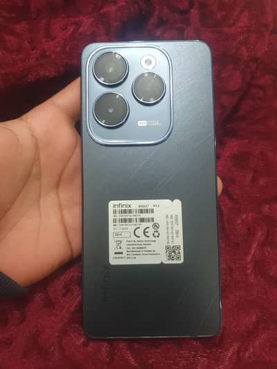 infinix hot 40 pro exchange possible