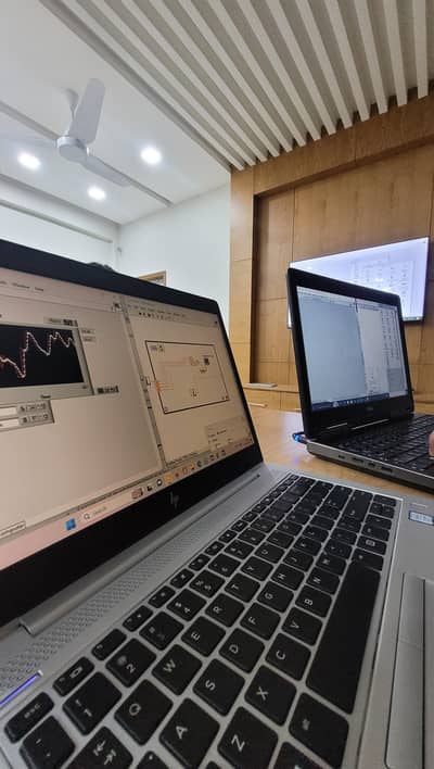 Hp Elitebook 840 G6 + Dedicated Gpu Amd rx 550