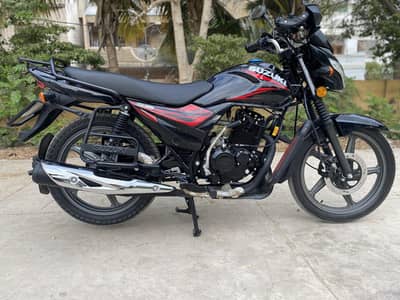 New Brand Suzuki Gr 150