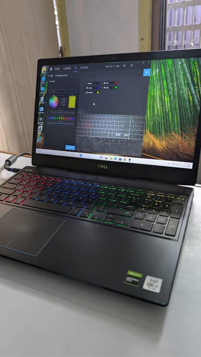 DELL i7 10th Gtx 1660Ti Gaming Laptop