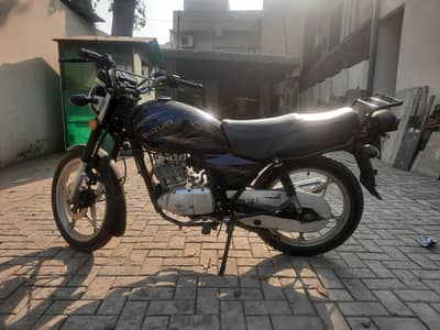 Suzuki 150 Gs