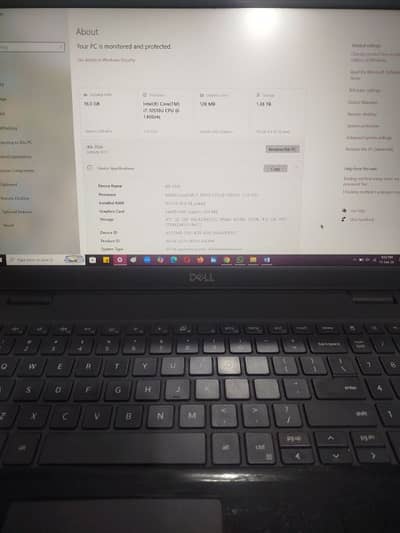 Dell Latitude 3510 – Core i7 | 16GB RAM | SSD + HDD – For Sale