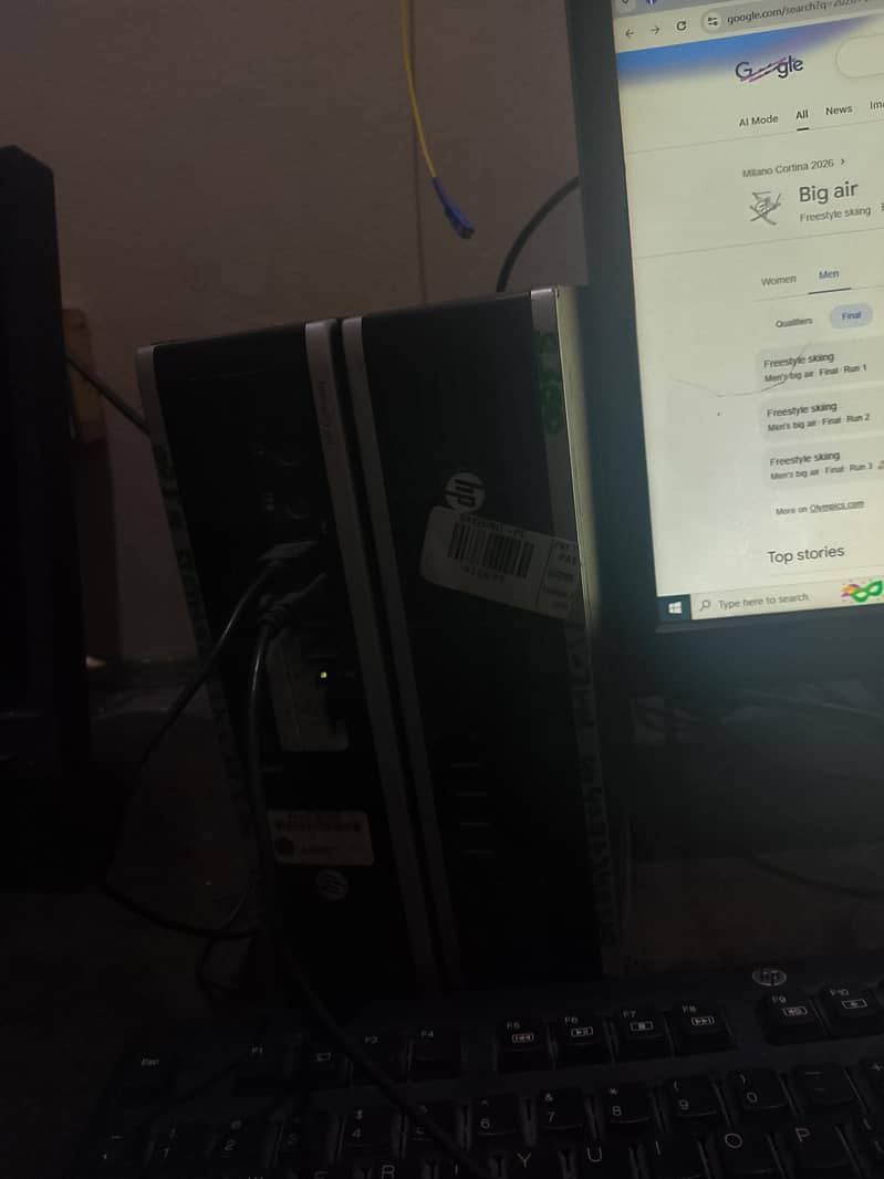 complete computer set 2