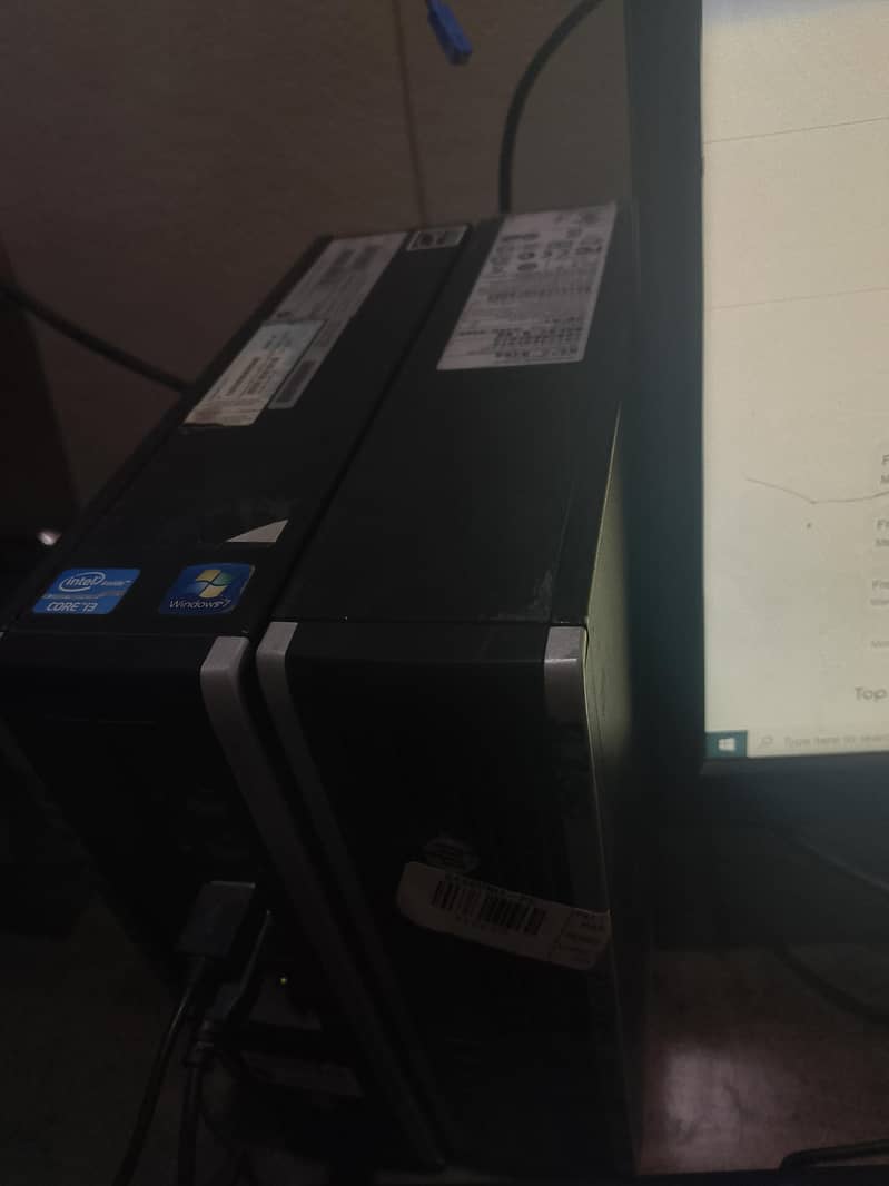 complete computer set 3