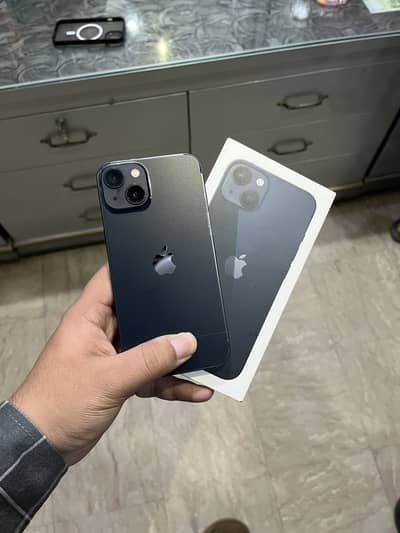 iPhone 13 128gb with Box