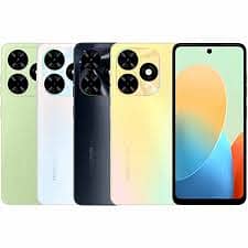 Tecno Spark Go 2026 BG6 – Brand New, 1 Yr Warranty, NON-ACTIVE.