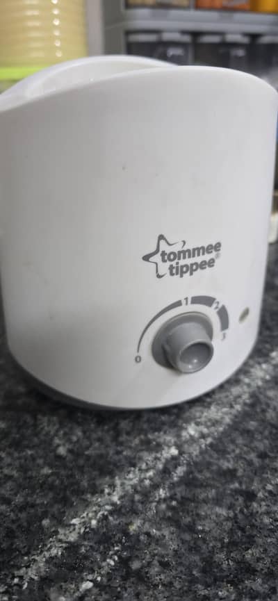 warmer and sterlizer