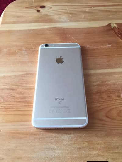 Iphone 6 s puls 128 GB my WhatsApp number 0324-12-95-120