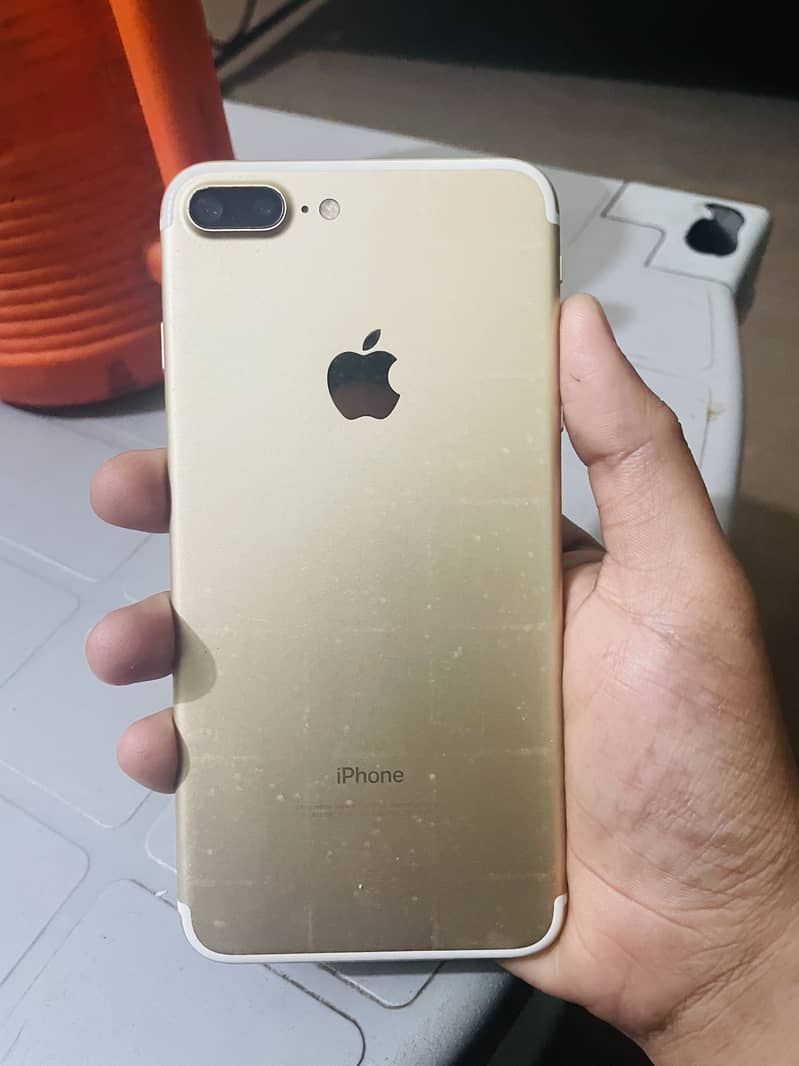 Iphone 7 plus 1