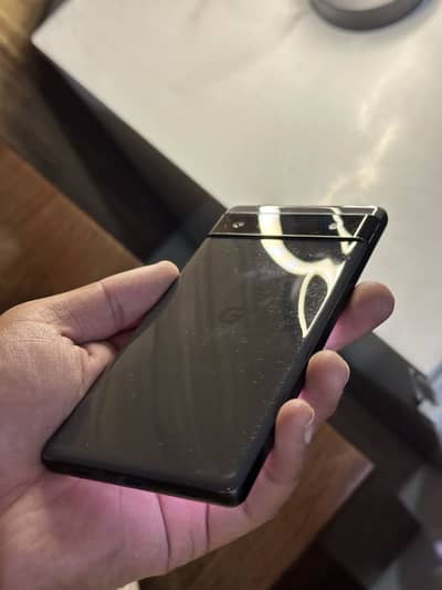 Google Pixel 6a (Non-PTA) – 9/10 Condition
