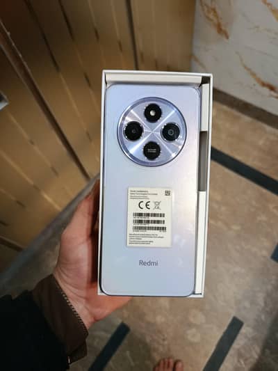 12GB RAM 128GB ROM 6.88 Large display 50MP AI dual camera