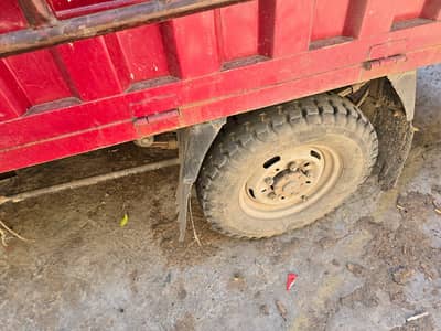 taz raftar loder 150cc