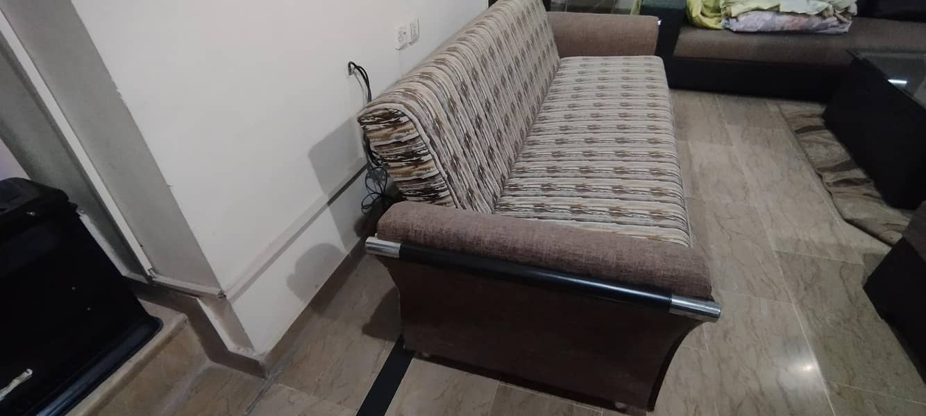 Sofa come bed NEW condition 1