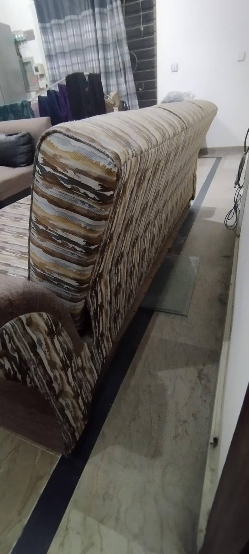 Sofa come bed NEW condition 2