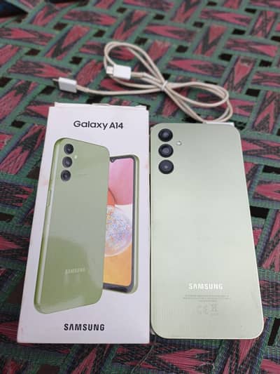 Samsung A14