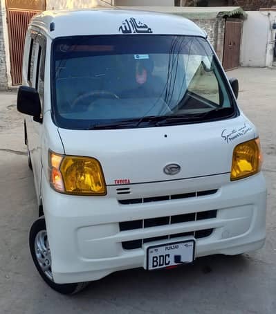 Daihatsu Hijet 14/18