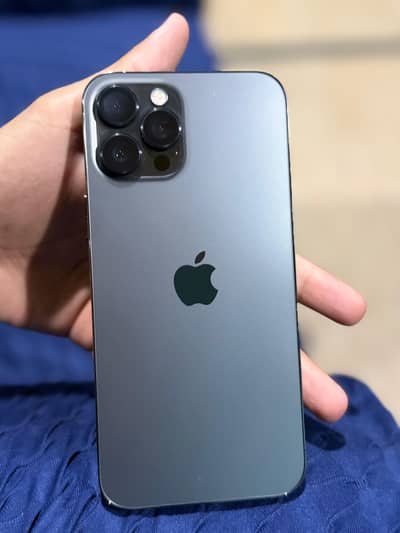 IPHONE 12 PRO MAX 256GB