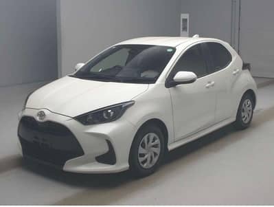 Toyota Yaris X 2022