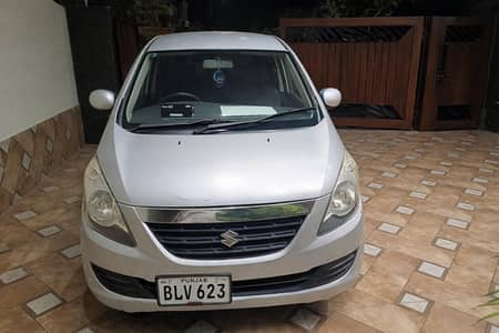 Suzuki Cervo 2007 G For Sale