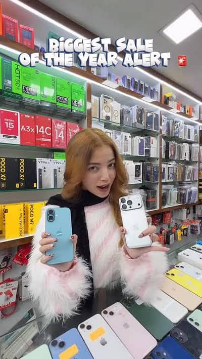 i need android mobile