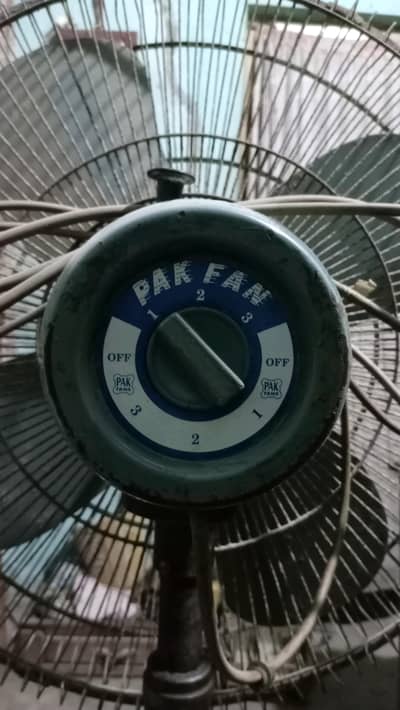 Pedestal Fan