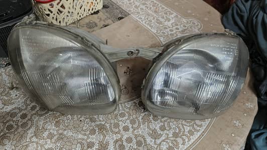 Santro Plus 2002 Model Genioun Lights For sale