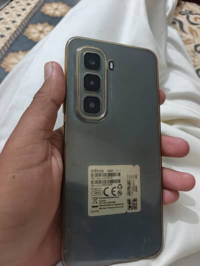 Infinix Hot 50 Pro | 8 128 GB | 38000