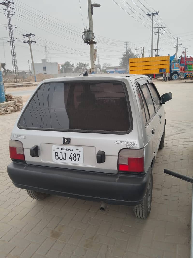mehran 2