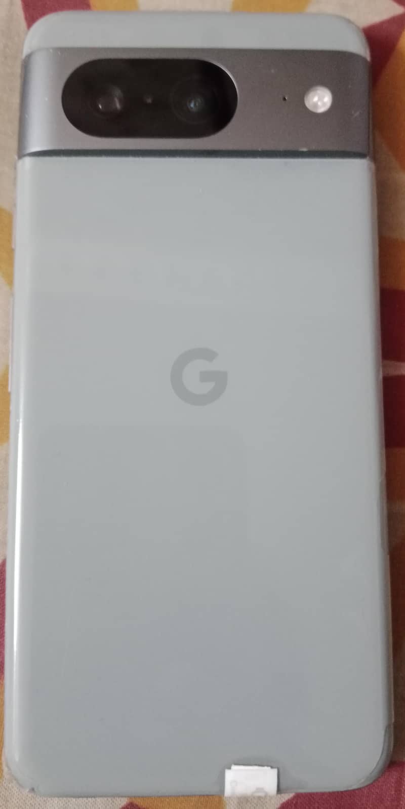 Google pixel 8 6