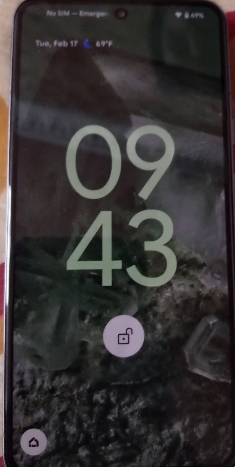 Google pixel 8 7