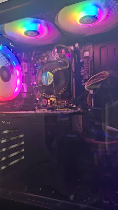 i7 4th gen Board with 8gb ram