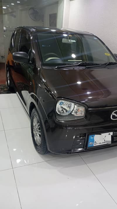 Japanese Suzuki Alto/Mazda Carol Excellent Condition