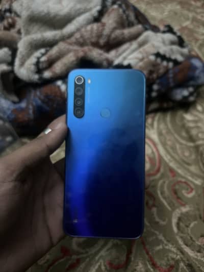 Redmi note 8