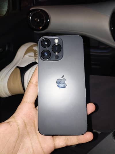 14pro Max 128 black Non pta jv