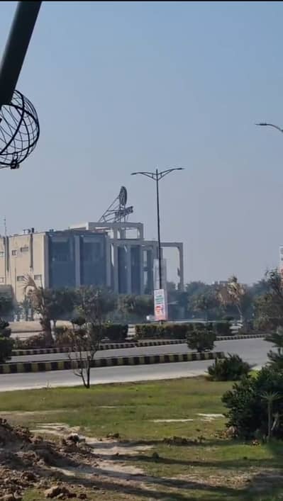 3 Marla Plot for sale in A block phase 3