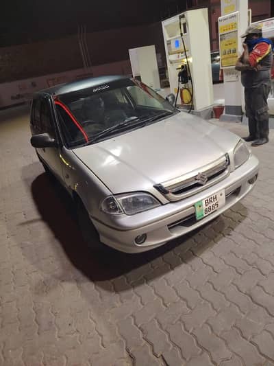 Suzuki Cultus Vxr 2003 model