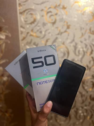 infinix note 50 pro BMW limited edition