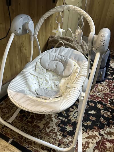 Baby Swing ( Automatic ) Batteries