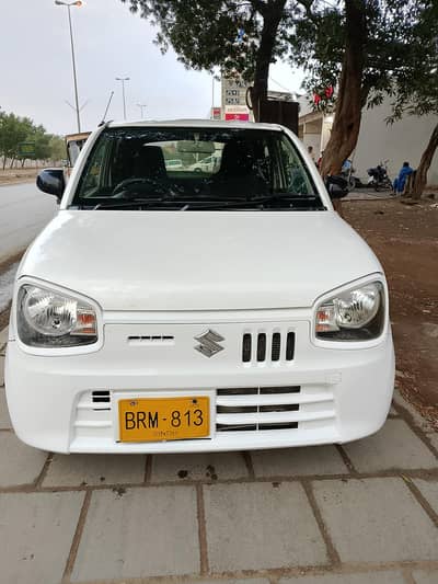 Suzuki Alto vxr full original