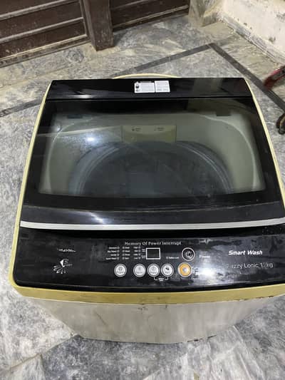 Panasonic 12kg Automatic washing machine board replacement required