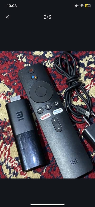 Mi fire tv stick