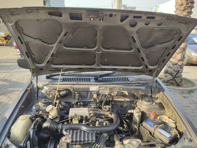 mehran 2014 model total genuine Indian 100 present