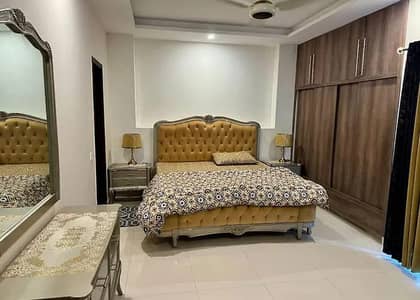 Luxury 2 bed apartment phase 4 defence apartment par day rent