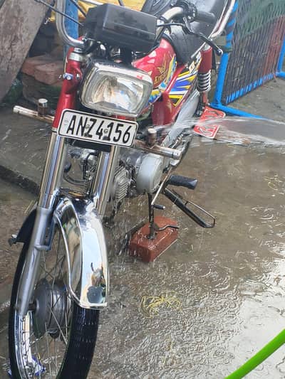 King hero bike 70 cc 2022 model