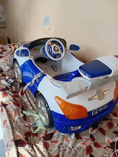 KIDS ELECTRIC CAR